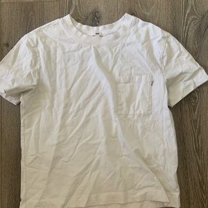 white vans shirt